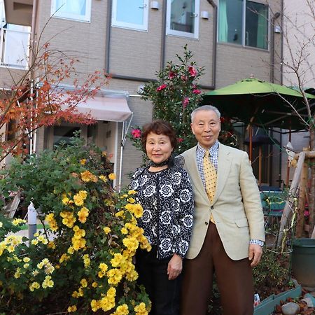 "Cherry House" Is Direct To Narita,Haneda Ap, Disney, Asakusa, Skytree Tower, Tokyo Мацудо Экстерьер фото