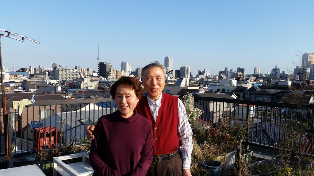 "Cherry House" Is Direct To Narita,Haneda Ap, Disney, Asakusa, Skytree Tower, Tokyo Мацудо Экстерьер фото