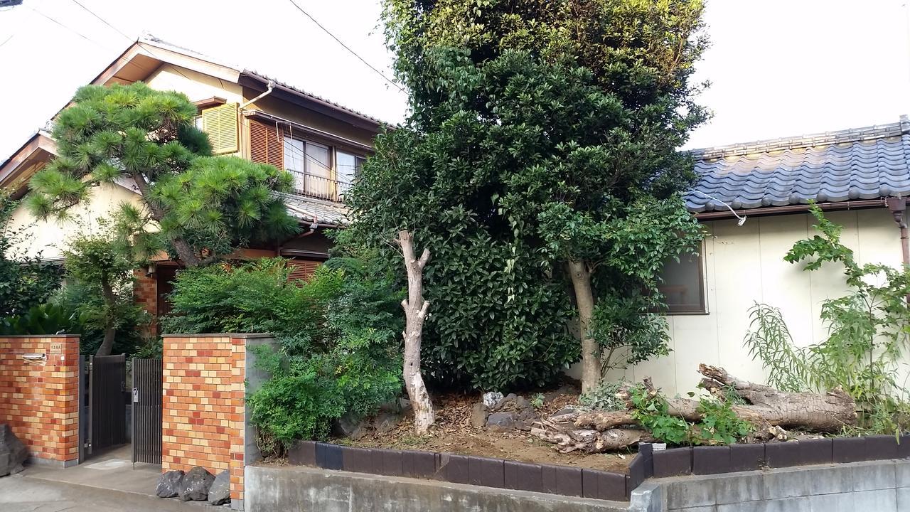 "Cherry House" Is Direct To Narita,Haneda Ap, Disney, Asakusa, Skytree Tower, Tokyo Мацудо Экстерьер фото