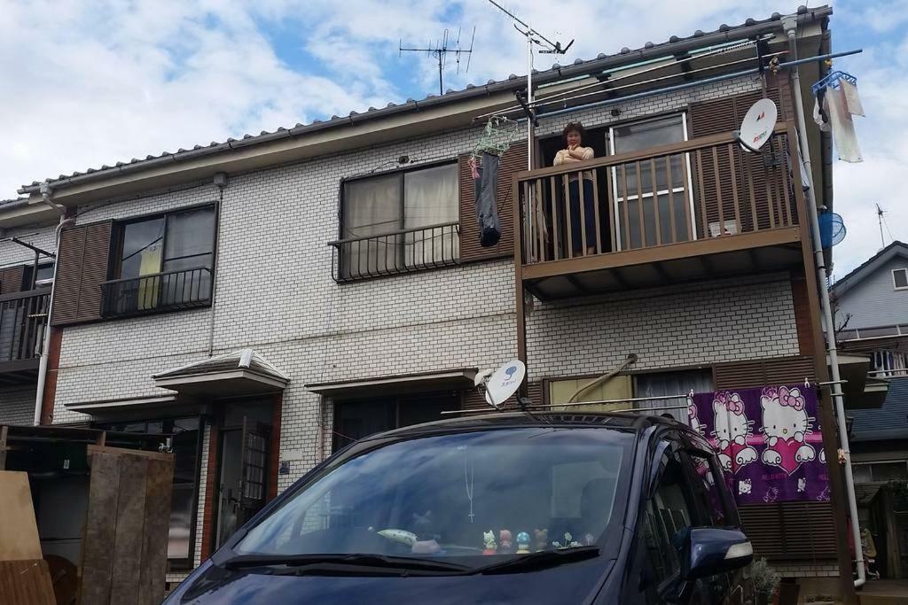 "Cherry House" Is Direct To Narita,Haneda Ap, Disney, Asakusa, Skytree Tower, Tokyo Мацудо Экстерьер фото